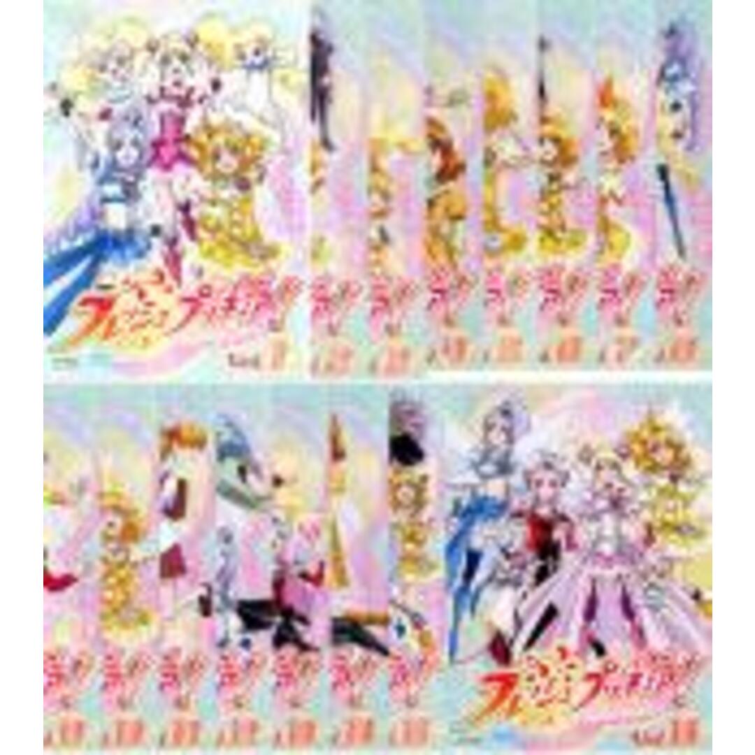 全巻セットDVD▼ドキドキ!プリキュア(16枚セット)第1話～第49話▽レンタル落ち