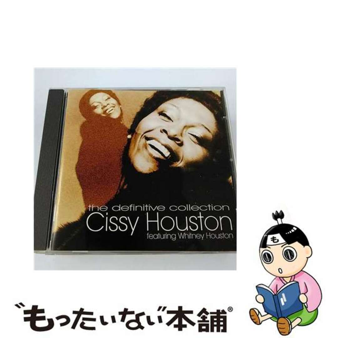 Definitive Collection CissyHouston2000年09月04日