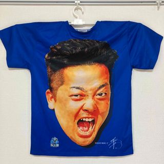 【未使用】横浜　ベイスターズ　交流戦 オリジナルTシャツ　宮崎　今永　入江