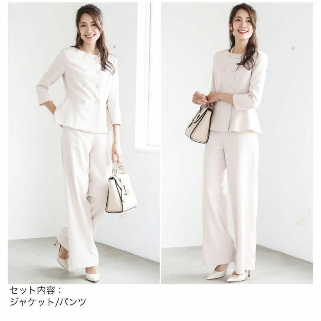 DRESS LAB - 【新品未使用】dress lab セットアップ2点 Mサイズ