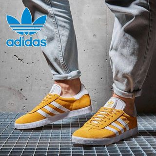 アディダス(adidas)のadidas GAZELLE スニーカー US10 アディダス H0629(スニーカー)