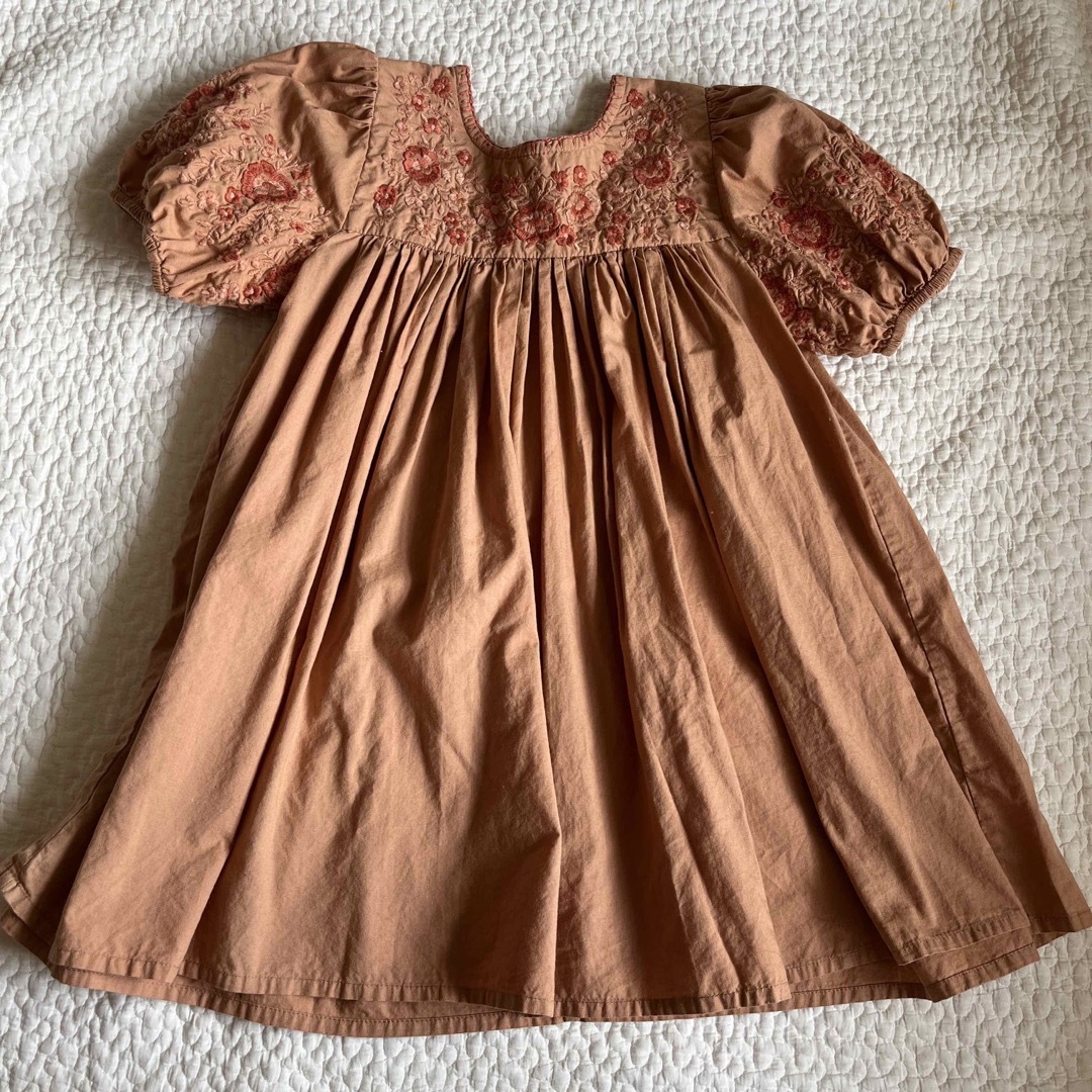 人気SALE定番人気 apolina ワンピース Lの通販 by maamin3's shop