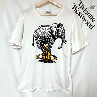 ヴィヴィアン(Vivienne Westwood) プリントTシャツ Tシャツ