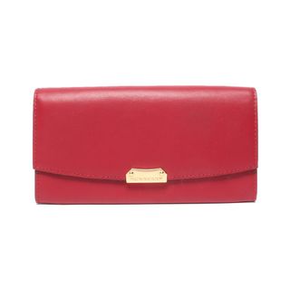 バーバリー(BURBERRY) 財布(レディース)(レッド/赤色系)の通販 100点