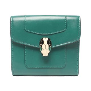 ブルガリ 財布(レディース)(グリーン・カーキ/緑色系)の通販 40点