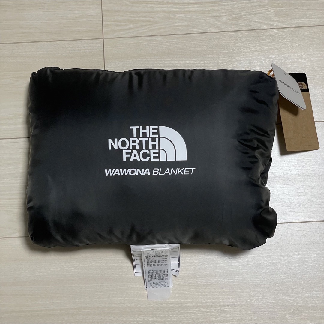 THE NORTH FACE(ザノースフェイス)のTHE NORTH FACE  ノースフェイス ワオナ ブランケット スポーツ/アウトドアのアウトドア(寝袋/寝具)の商品写真