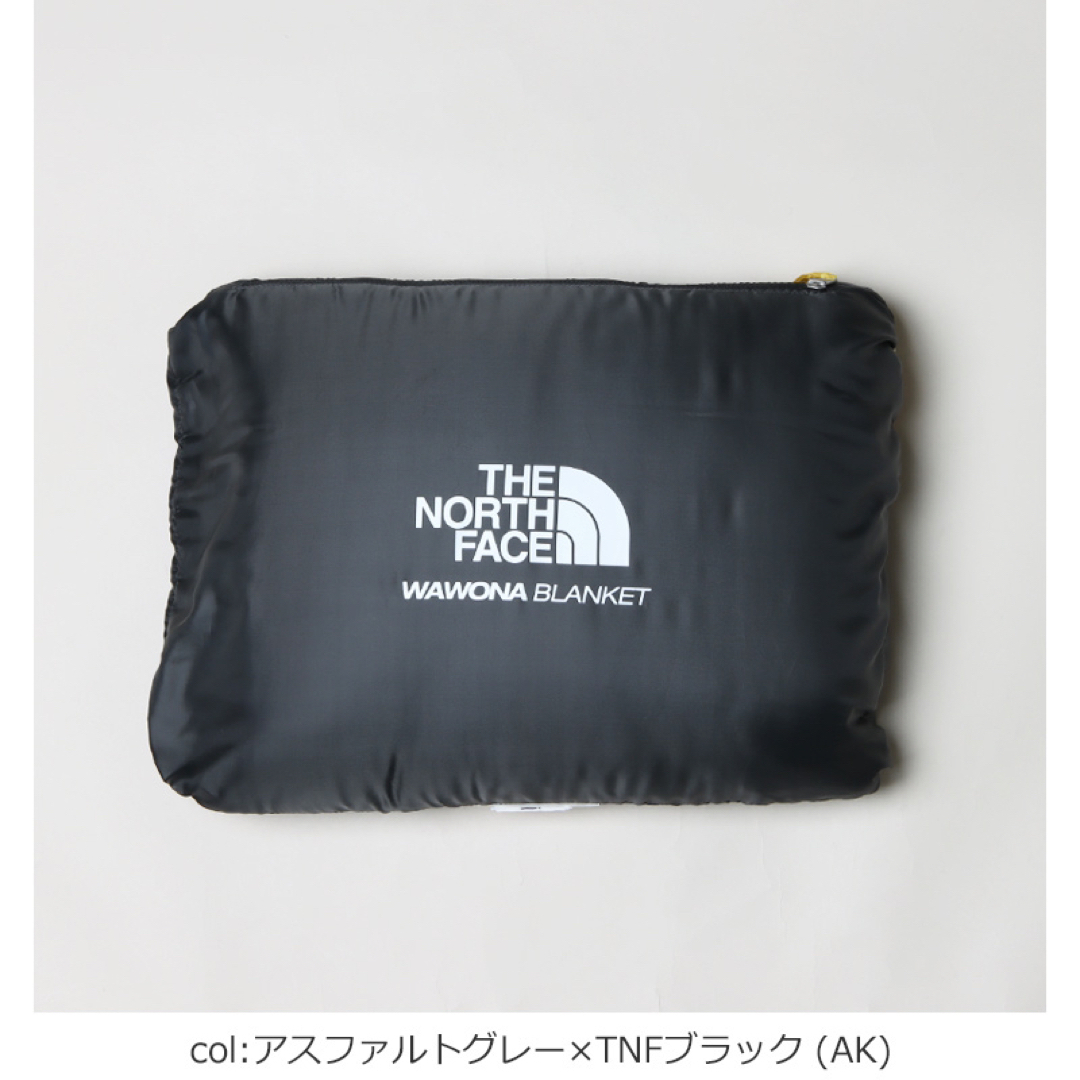 THE NORTH FACE(ザノースフェイス)のTHE NORTH FACE  ノースフェイス ワオナ ブランケット スポーツ/アウトドアのアウトドア(寝袋/寝具)の商品写真