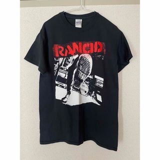 新品未使用 ランジド RANCID ツアー Tシャツ(Tシャツ/カットソー(半袖/袖なし))