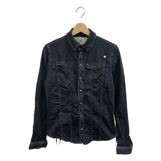 ジースター(G-STAR RAW)のジースターロー G-STAR RAW デニムジャケット    レディース M(Gジャン/デニムジャケット)