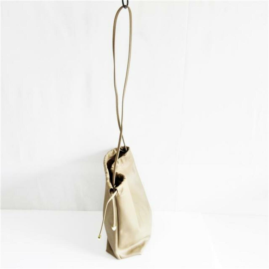 セルリ ショルダーバッグ - ブラウン レディースのバッグ(ショルダーバッグ)の商品写真