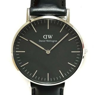 ダニエルウェリントン(Daniel Wellington)のダニエルウェリントン 腕時計 クラシック(腕時計)