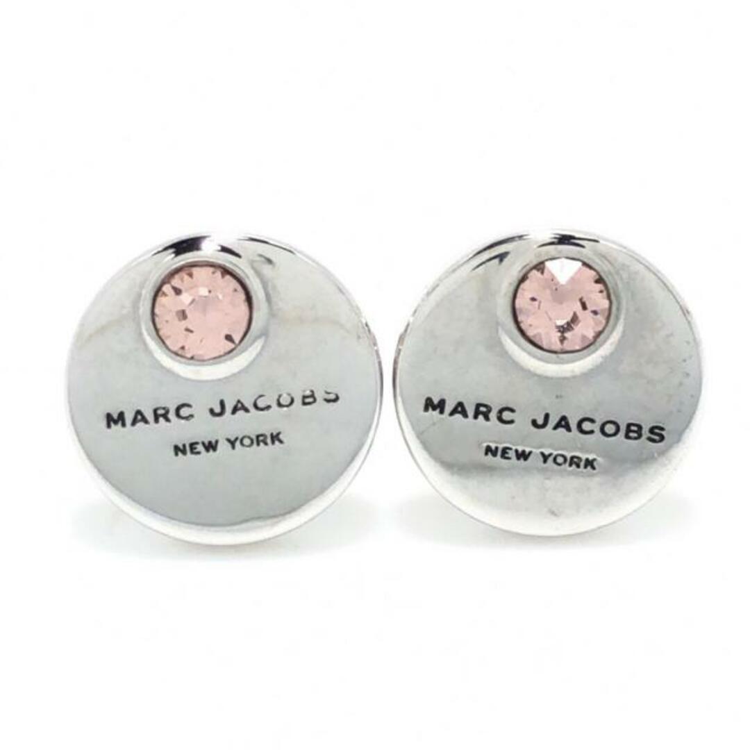 MARC JACOBS(マークジェイコブス)のMARC JACOBS(マークジェイコブス) ピアス - レディースのアクセサリー(ピアス)の商品写真