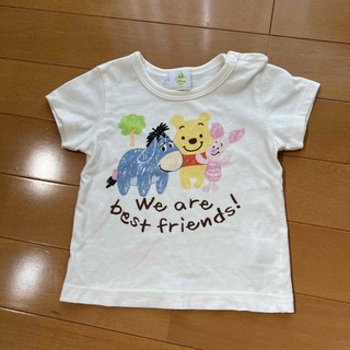 ディズニー(Disney)の半袖Tシャツ(シャツ/カットソー)