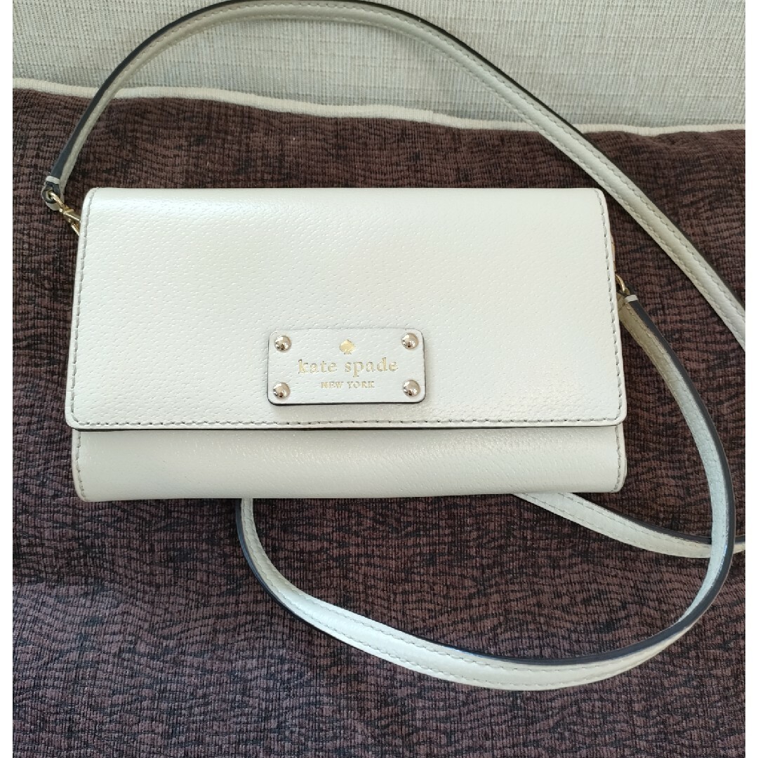 kate spade new york(ケイトスペードニューヨーク)のケイトスペード♤バック レディースのバッグ(ハンドバッグ)の商品写真