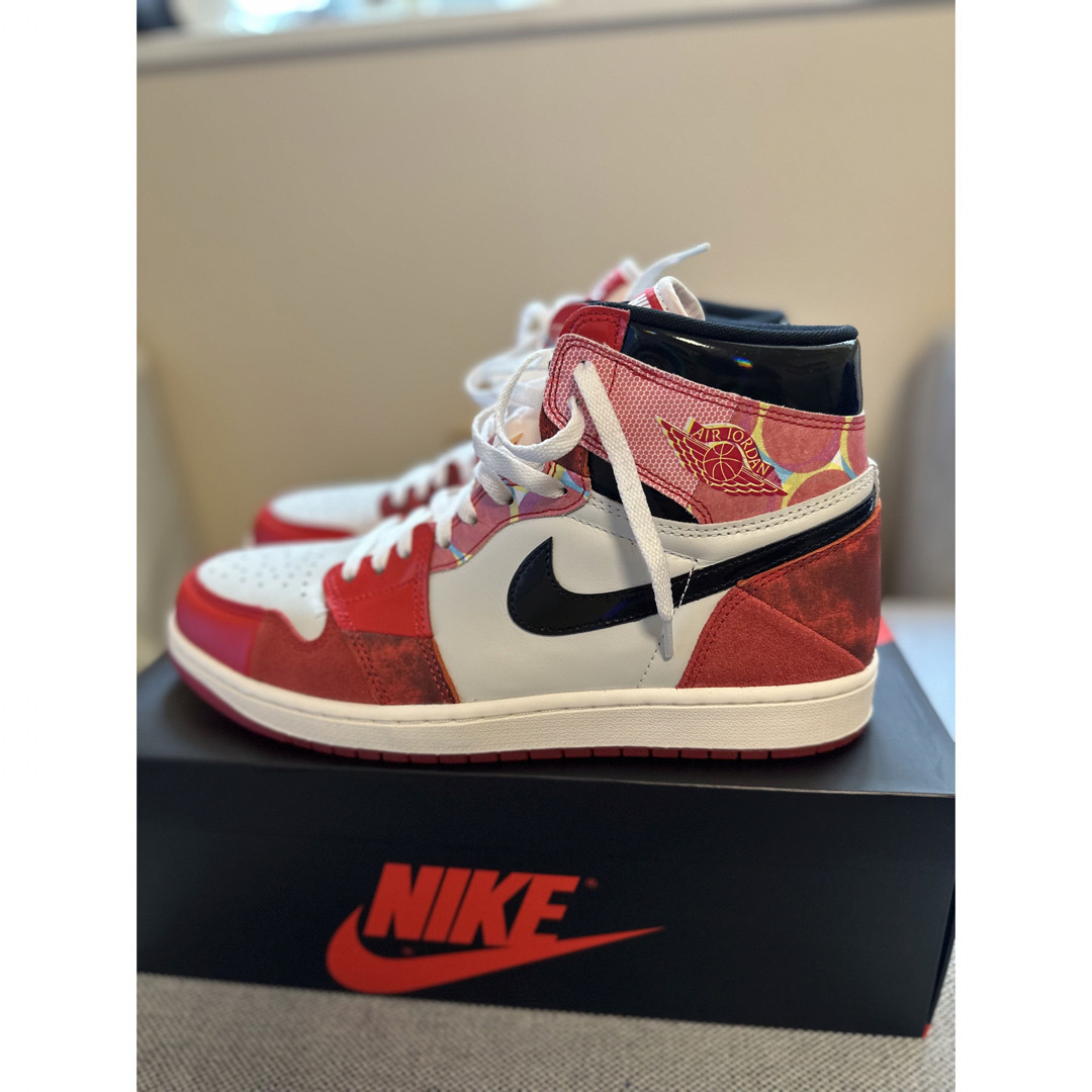 NIKE aj1 OG スパイダーマン 28.5cm NIKE aj1 OG スパイダーマン 28.5cm