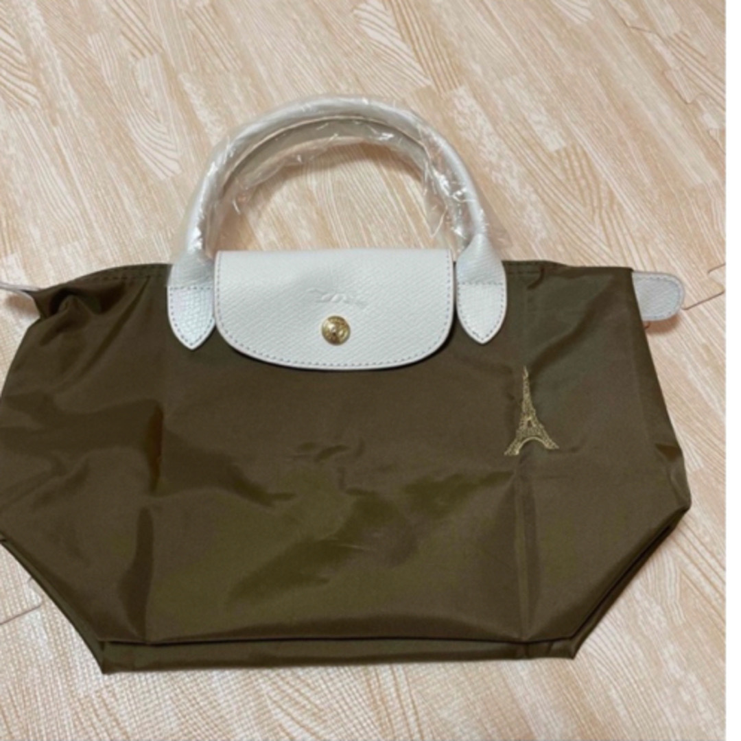 日本製/今治産 新品ロンシャン マイプリアージュ クラブ トップ