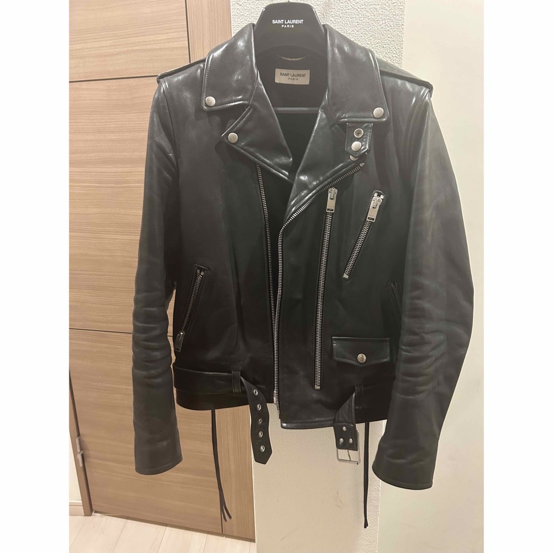 Saint Laurent(サンローラン)のsaint laurent 13aw ライダース メンズのジャケット/アウター(ライダースジャケット)の商品写真