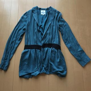 ランバンオンブルー(LANVIN en Bleu)のあずきさま専用☆ランバンオンブルー lanvinenbleu ジャケット(テーラードジャケット)