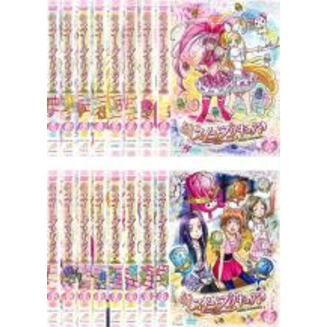 全巻セットDVD▼スイートプリキュア♪(16枚セット)第1話～第48話 最終話▽レンタル落ち