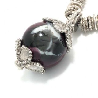 サンローラン ネックレス(シルバー)の通販 32点 | Saint Laurentの