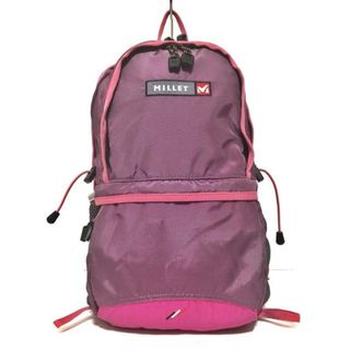 ミレー(パープル/紫色系)の通販 100点以上 | MILLETを買うならラクマ