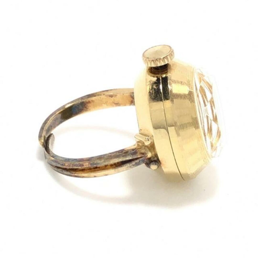 SEIKO(セイコー)のセイコー リング - 11-0290 金属素材 レディースのアクセサリー(リング(指輪))の商品写真