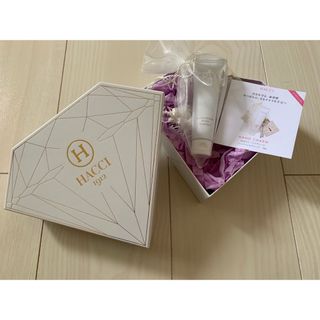 ハッチ(HACCI)の【1800円➡︎1400円に値下げ中】ハッチ　ハンドチャーム(ハンドクリーム)