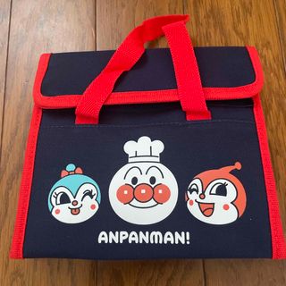 アンパンマン(アンパンマン)のアンパンマン　保冷バッグ(ノベルティグッズ)