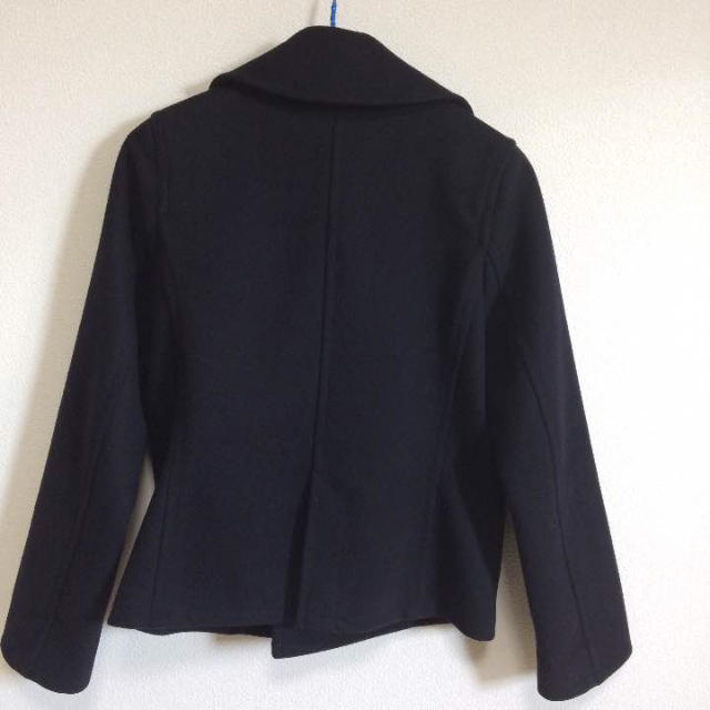 IENA(イエナ)のIENA ショート丈 ピーコート レディースのジャケット/アウター(ピーコート)の商品写真