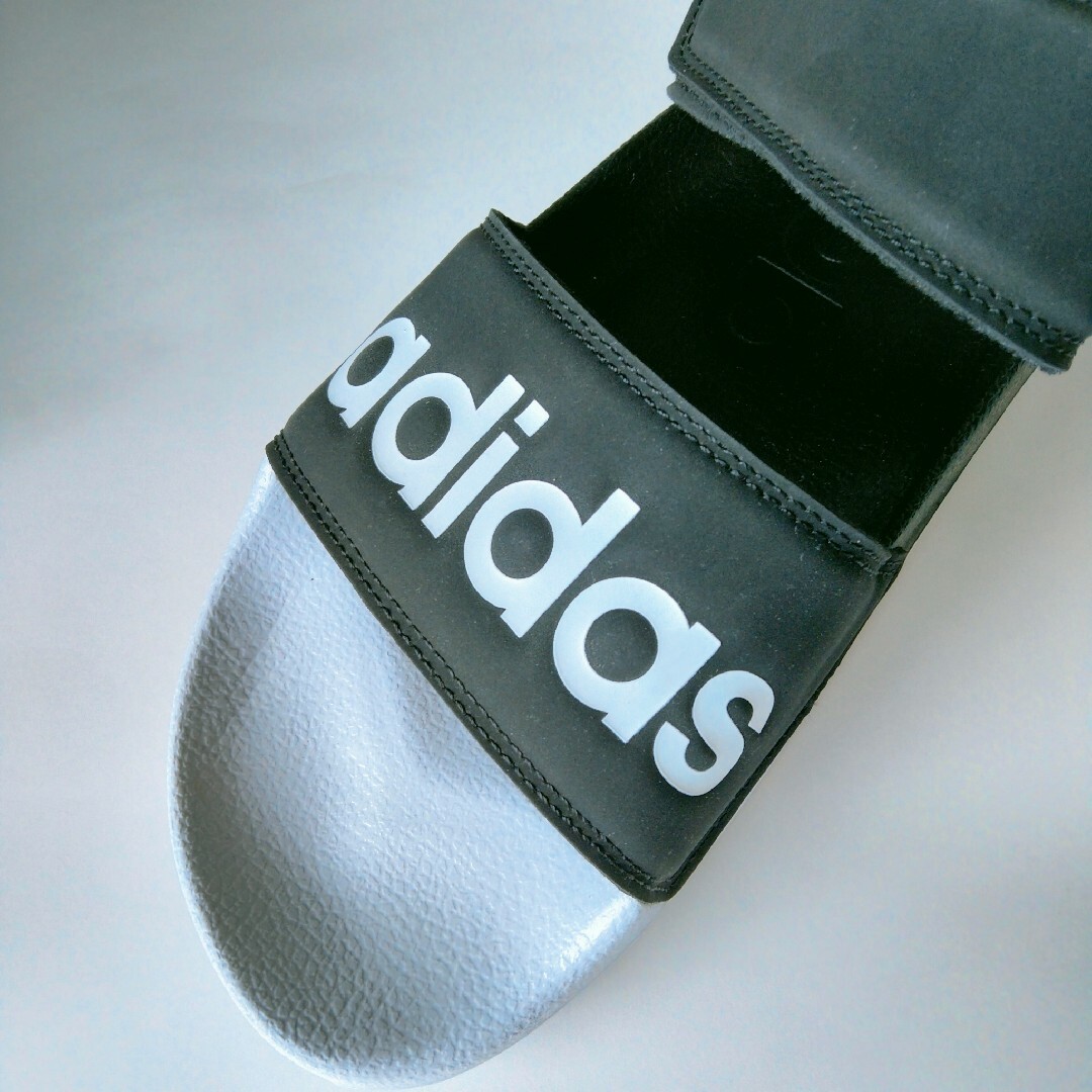 adidas(アディダス)の新品 24.5 アディダス サンダル ストラップ レディースの靴/シューズ(サンダル)の商品写真