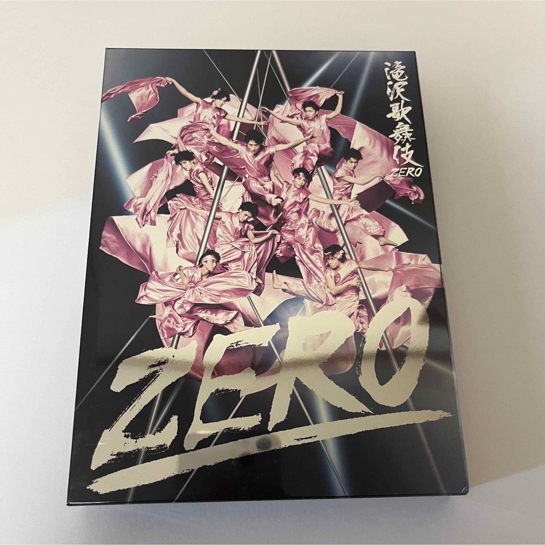 滝沢歌舞伎ZERO（初回生産限定盤） DVD