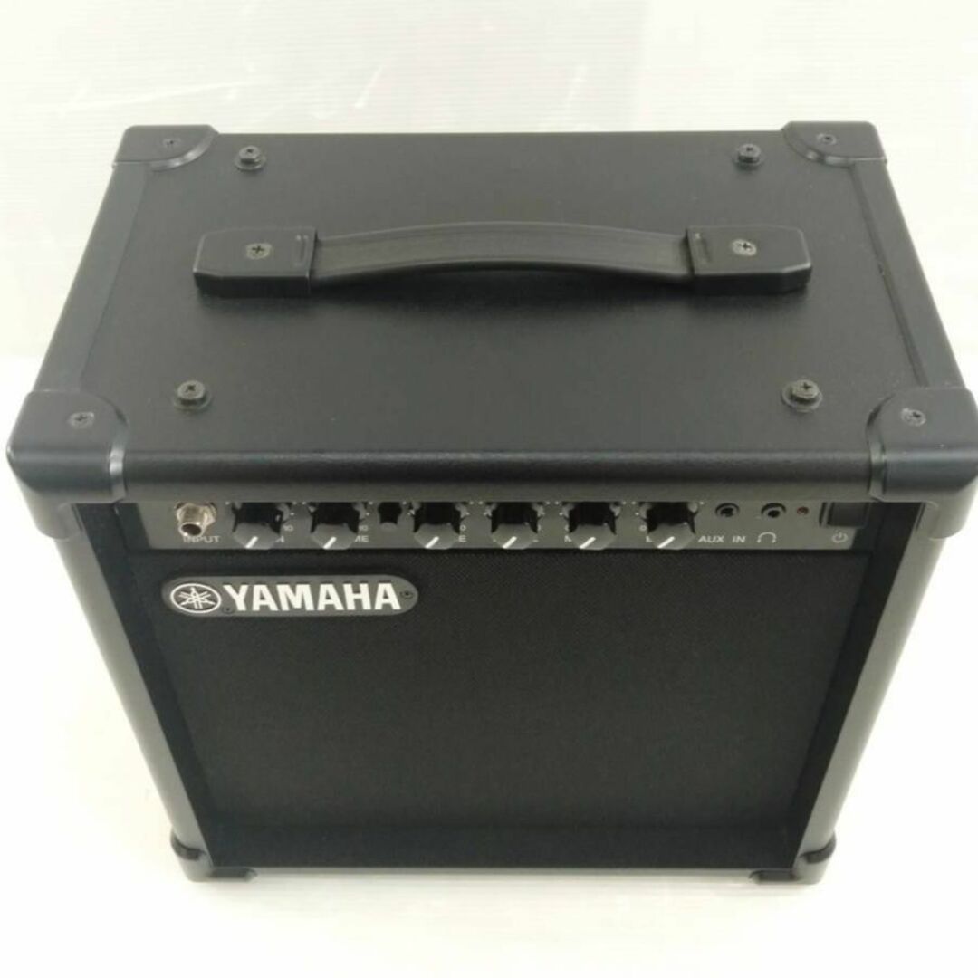 ヤマハ - 【良品】ヤマハ ギターアンプ GA15II ヘッドホン端子付きの
