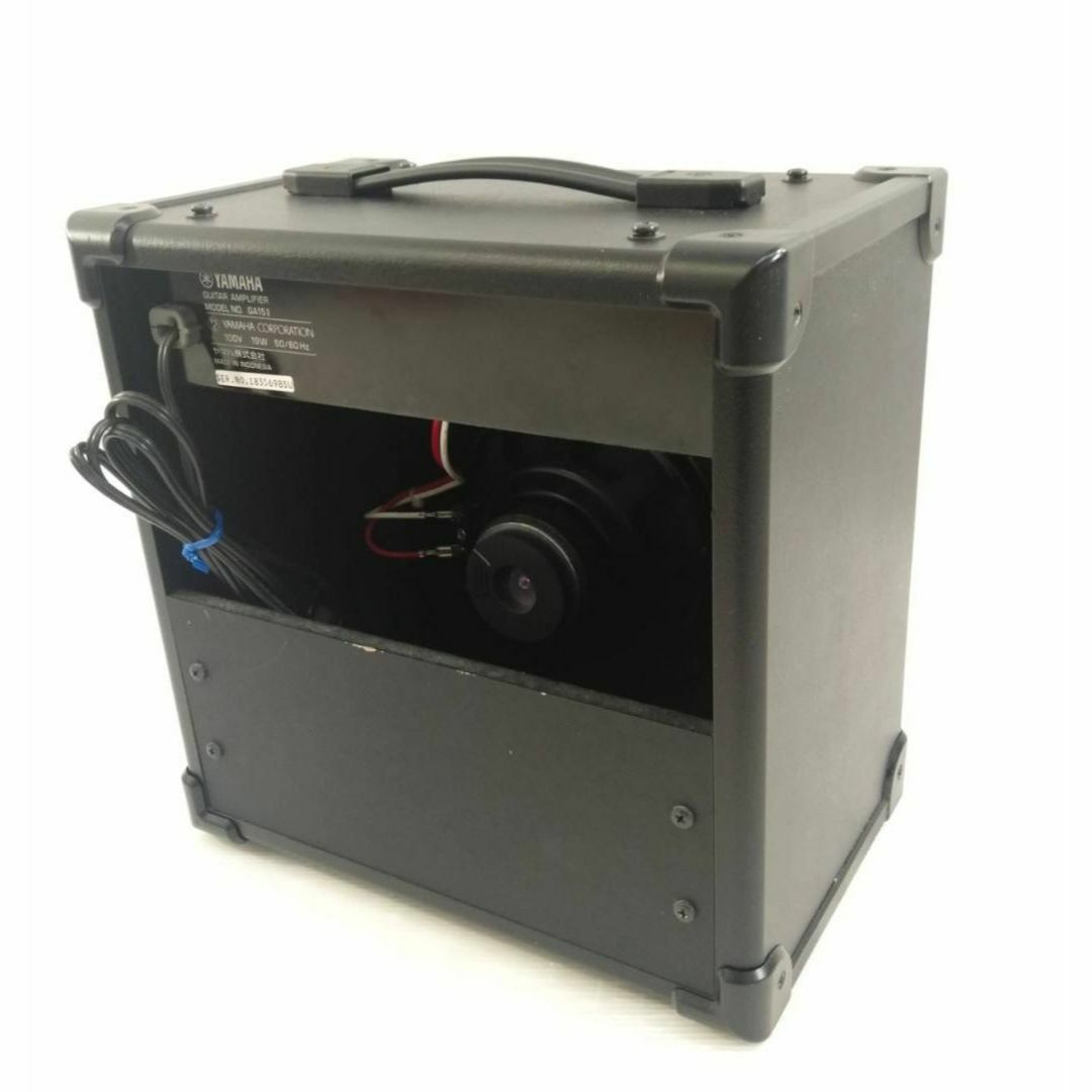 良品】ヤマハ ギターアンプ GA15II ヘッドホン端子付き-eastgate.mk