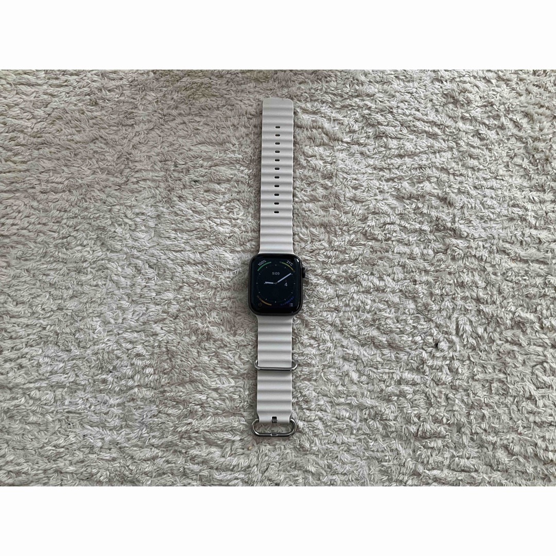 Apple Watch series5／44mm／スペースグレイ／アルミニウム