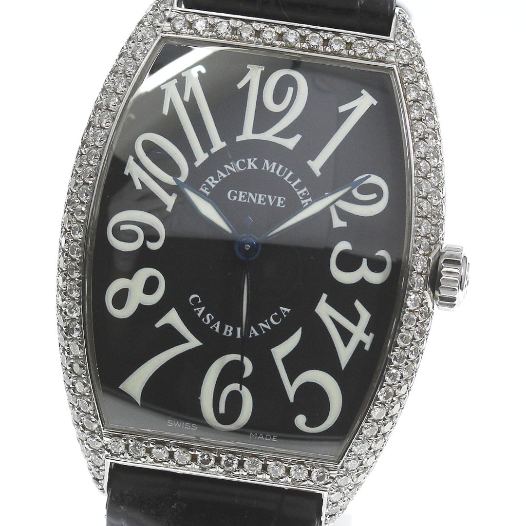 FRANCK MULLER - フランクミュラー FRANCK MULLER 6850 カサブランカ ...