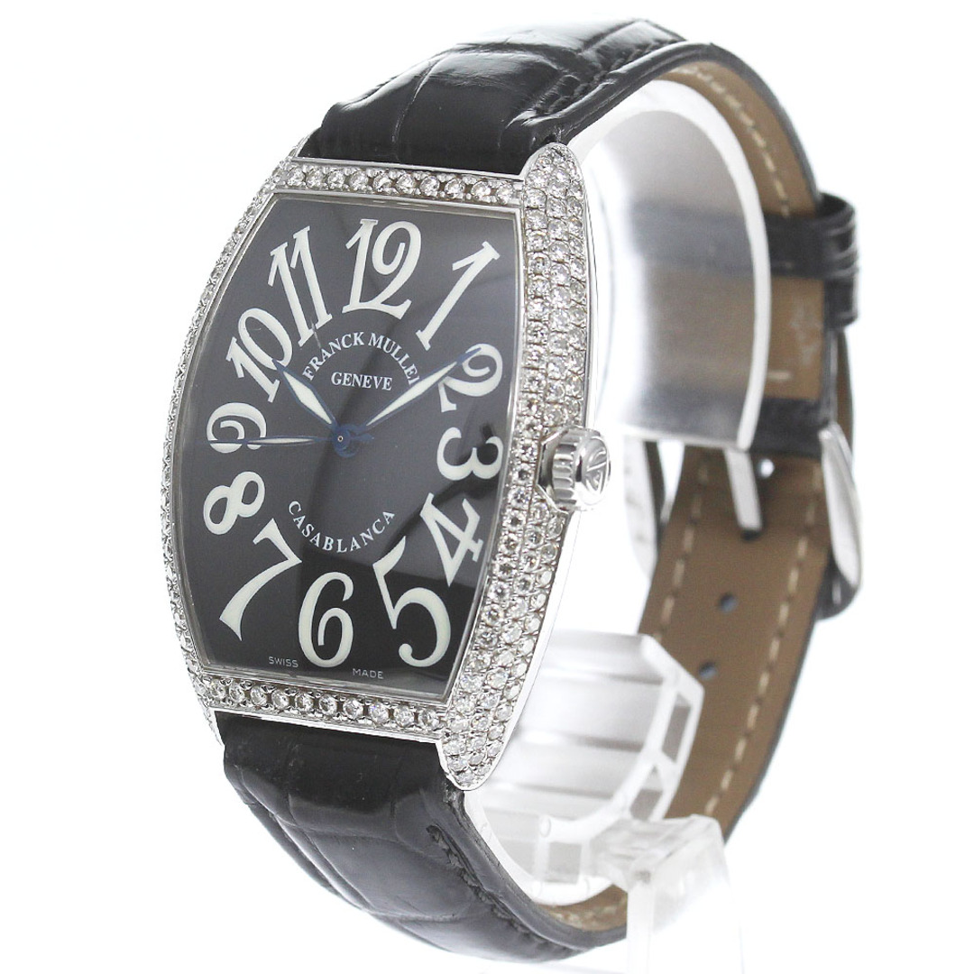 FRANCK MULLER - フランクミュラー FRANCK MULLER 6850 カサブランカ ...