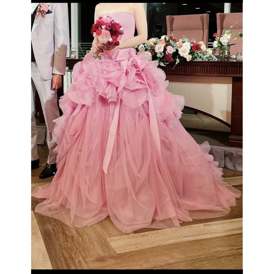 Verawang Pinkhayley US2 ヴェラウォン ピンクヘイリー フォーマル
