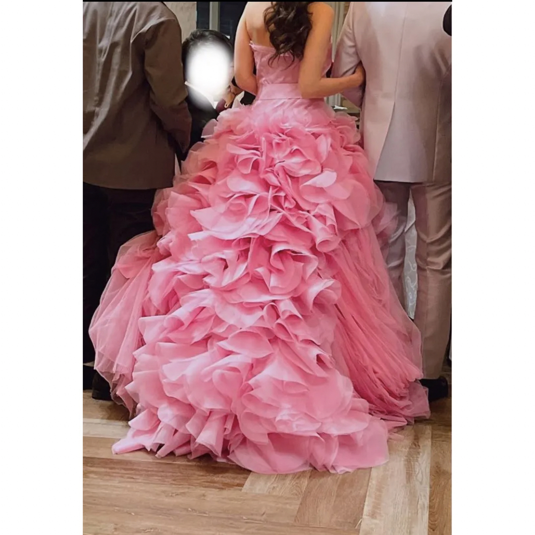 Verawang Pinkhayley US2 ヴェラウォン ピンクヘイリー フォーマル