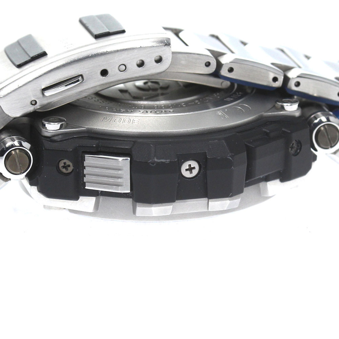CASIO(カシオ)のカシオ CASIO MTG-G1000SG-1A2JF G-ショック MT-G ソーラー電波 メンズ _751700【ev15】 メンズの時計(腕時計(アナログ))の商品写真