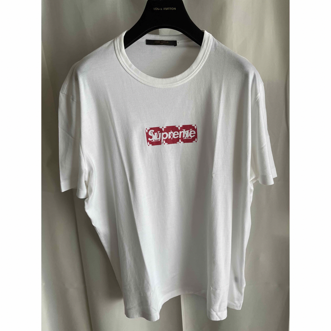 haha様専用 LV×supreme tシャツ 商品一覧 通販 Tシャツ/カットソー