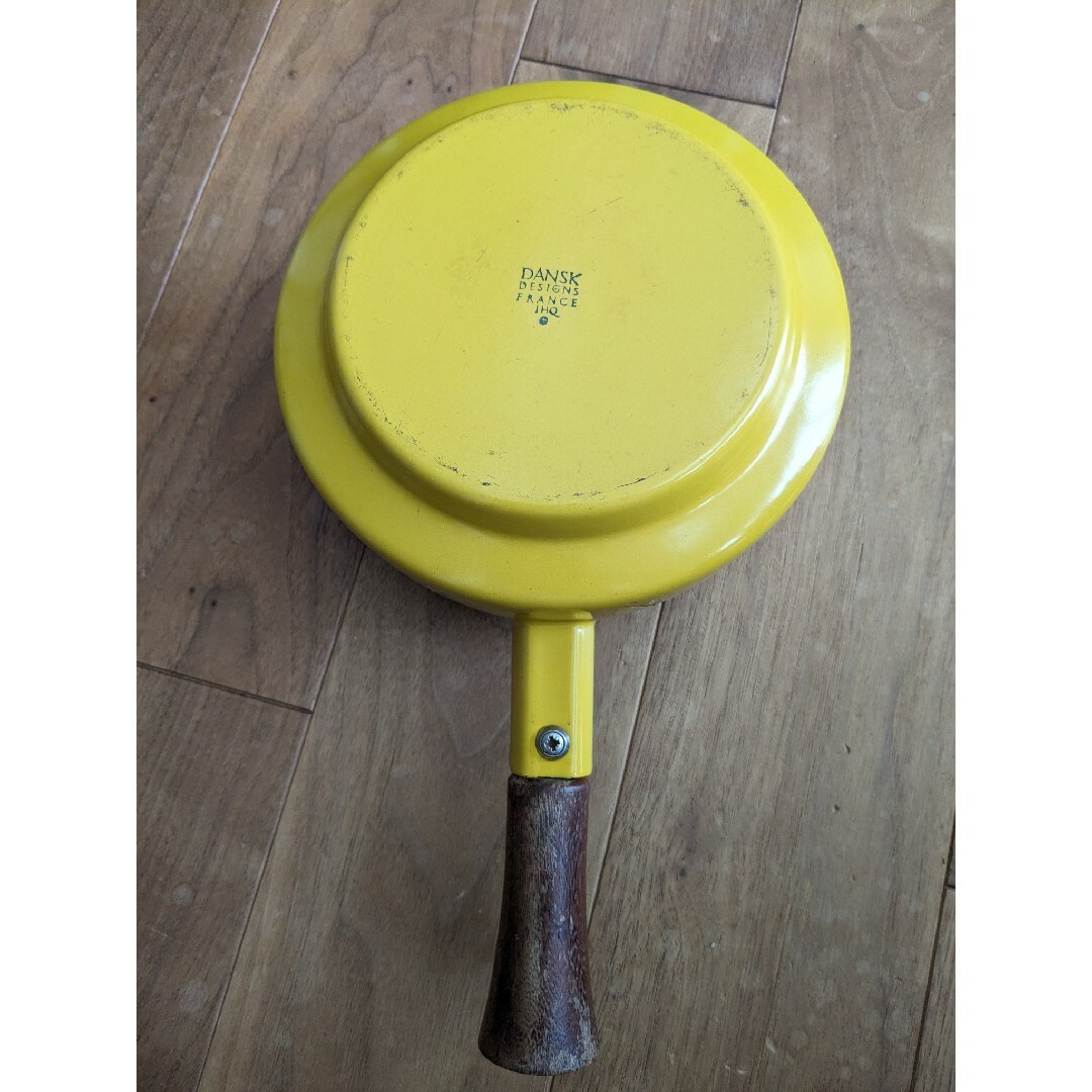 DANSK 片手鍋 3