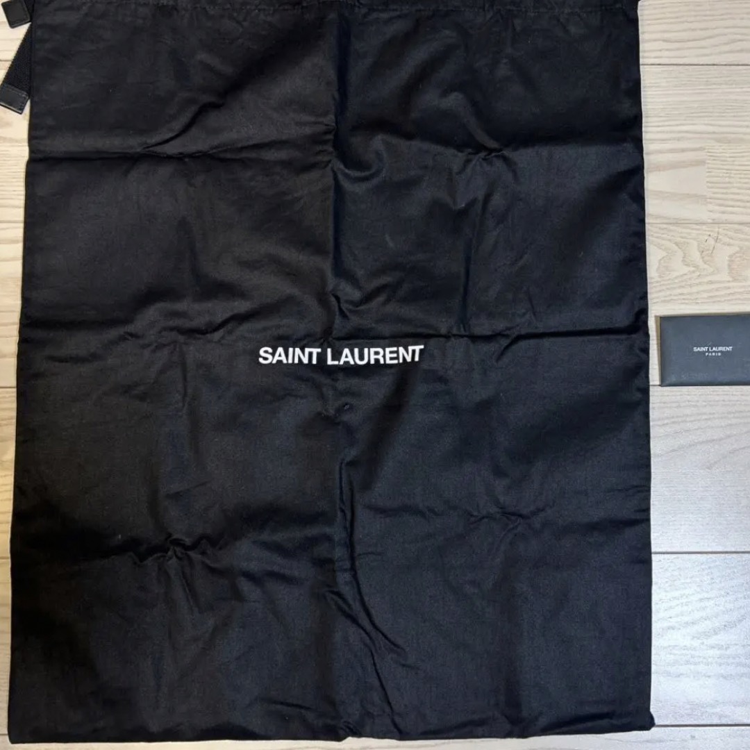 Saint Laurent(サンローラン)のサンローラン　リュック　デニム　 メンズのバッグ(バッグパック/リュック)の商品写真