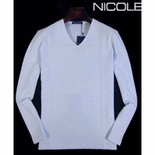 ニコル メンズのTシャツ・カットソー(長袖)の通販 79点 | NICOLEの