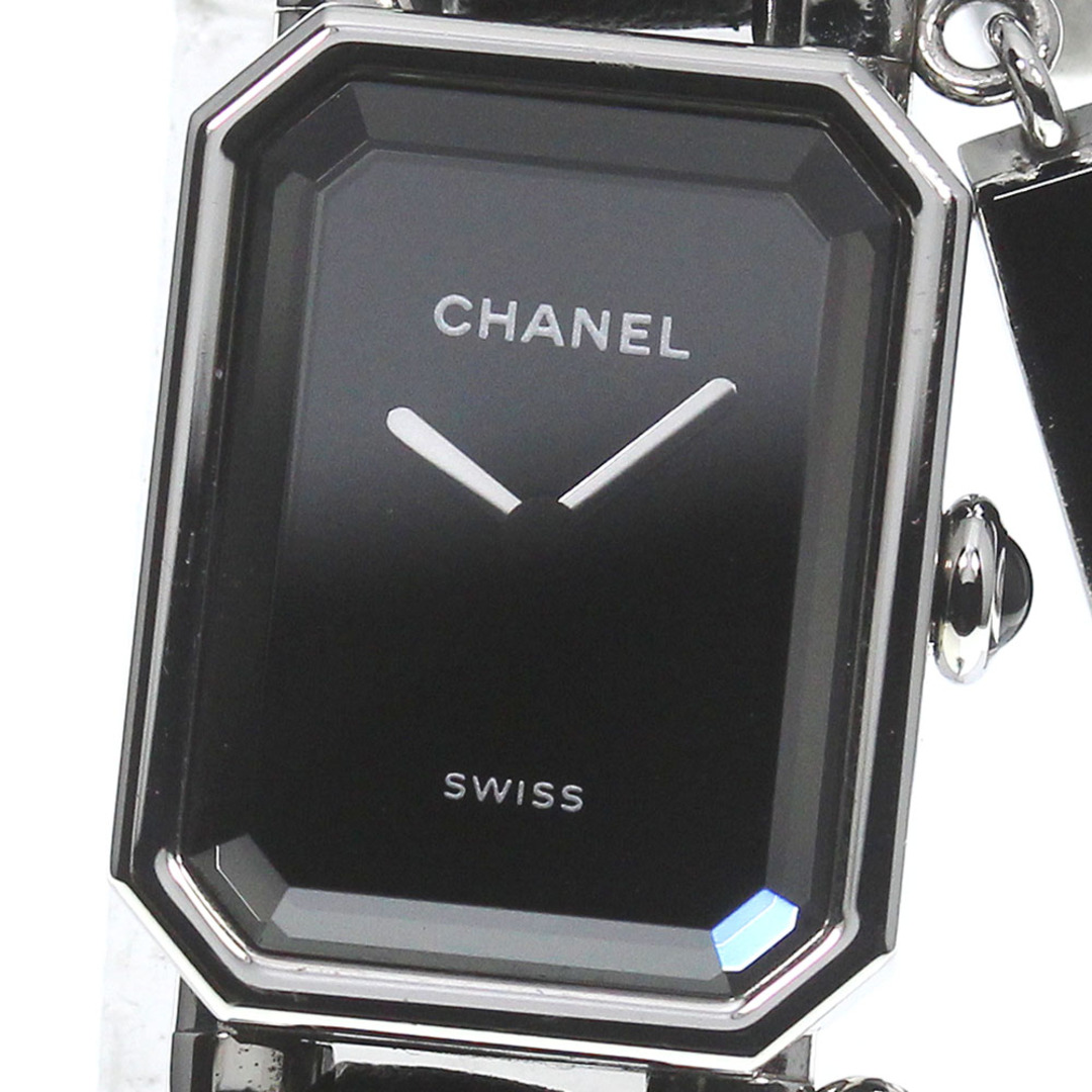 シャネル CHANEL H7471 プルミエール クォーツ レディース 良品 箱・保証書付き_757022 | フリマアプリ ラクマ