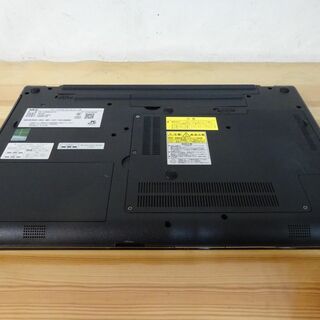 NEC ノートパソコン LaVie S PC-LS550LS1YG/特価良品