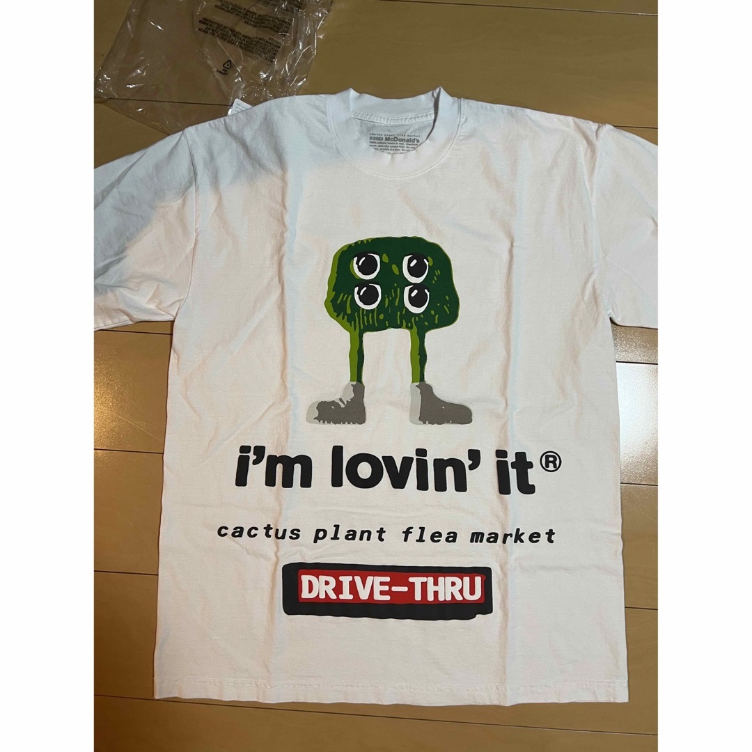 CPFM マクドナルド McDonald's fry guy teeの通販 by VAMONOS PEST|ラクマ
