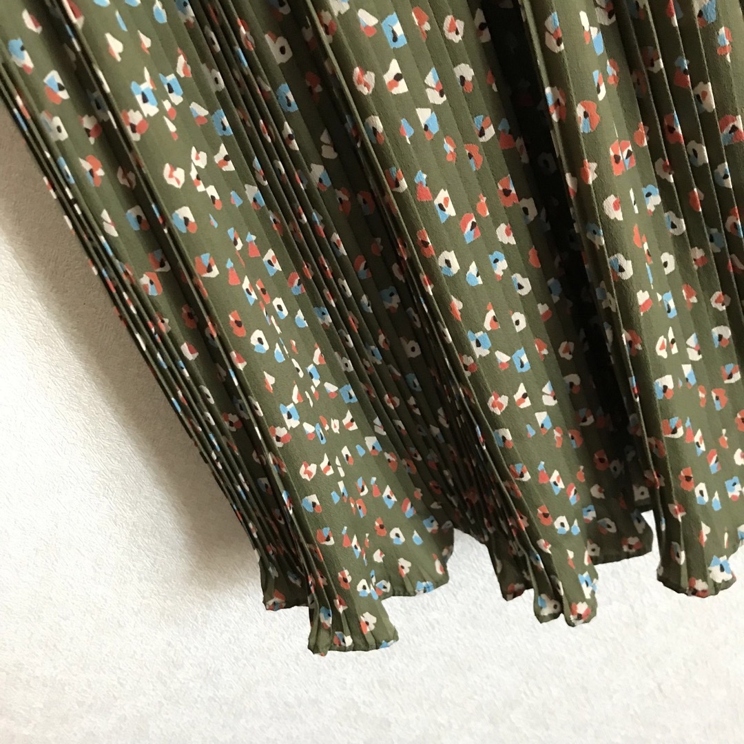人気 美品 銀座マギー☆花柄ワンピース | parceiraoatacadista.com.br