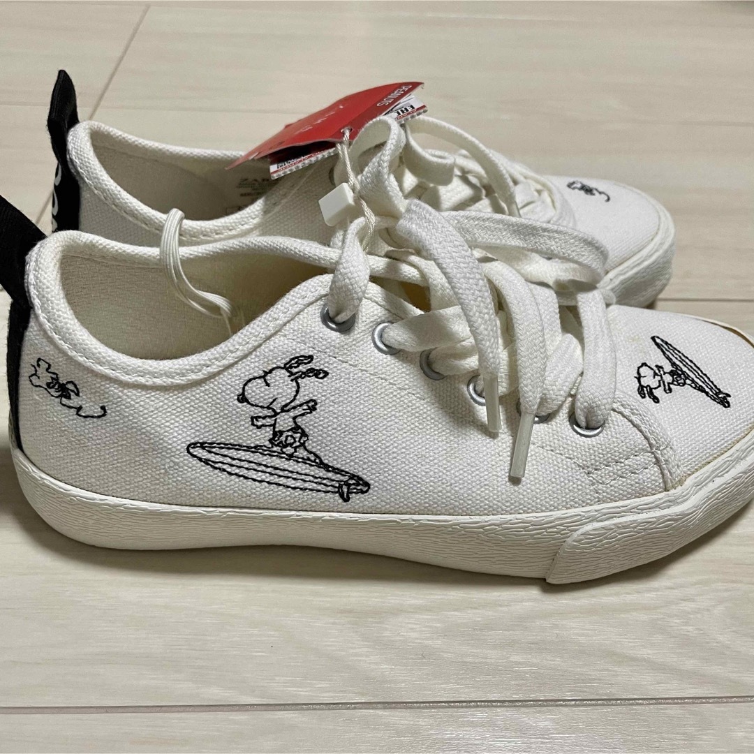 ZARA KIDS ザラキッズ PEANUTS スヌーピー スニーカー