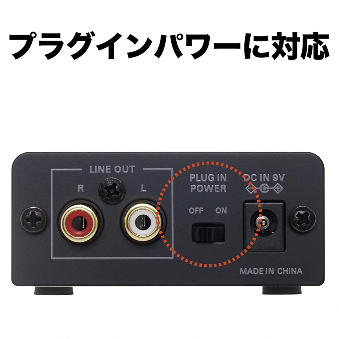 【新品未使用】audio-technica マイクロフォンアンプ AT-MA2 4