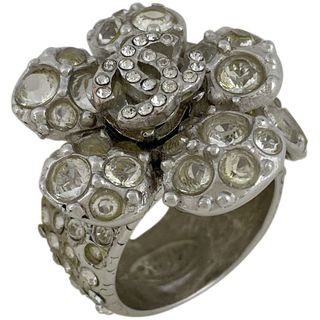 シャネル リング(指輪)(フラワー)の通販 52点 | CHANELのレディース